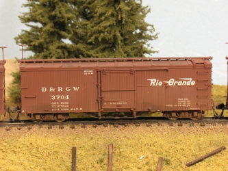D&RGW 3704