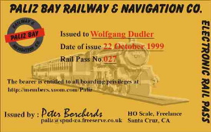 Paliz Bay Ry & Navigation Co.
