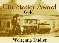 City Station Award Gold